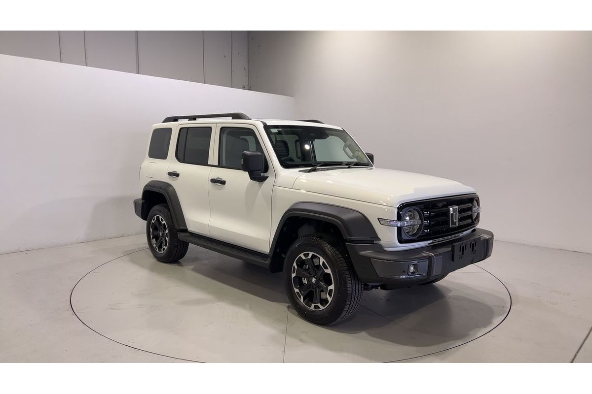 2026 GWM Tank 300 Ultra Hi4-T PHEV P01