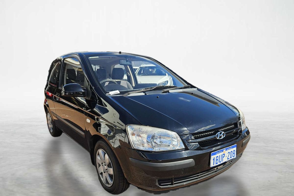 2004 Hyundai Getz GL TB