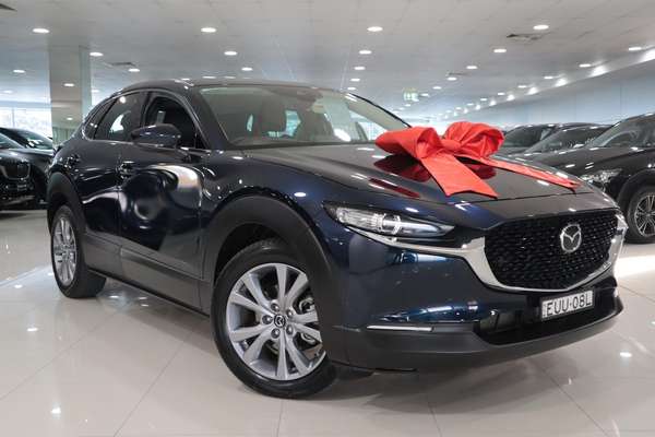 2022 Mazda CX-30 G20 Touring DM Series