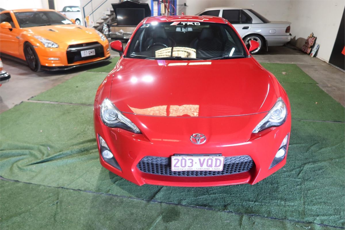 2015 Toyota 86 GTS ZN6