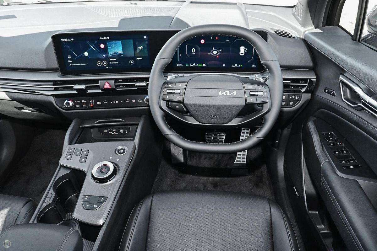 2025 Kia Sportage HEV GT-Line NQ5 PE