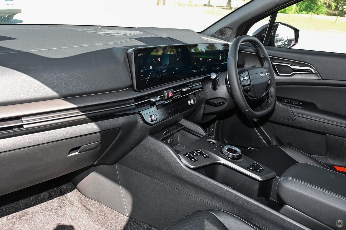 2025 Kia Sportage HEV GT-Line NQ5 PE