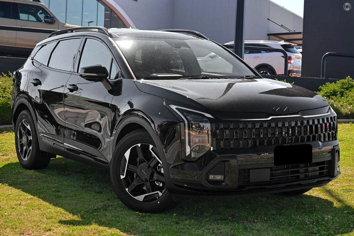 2026 Kia Sportage HEV GT-Line NQ5 PE