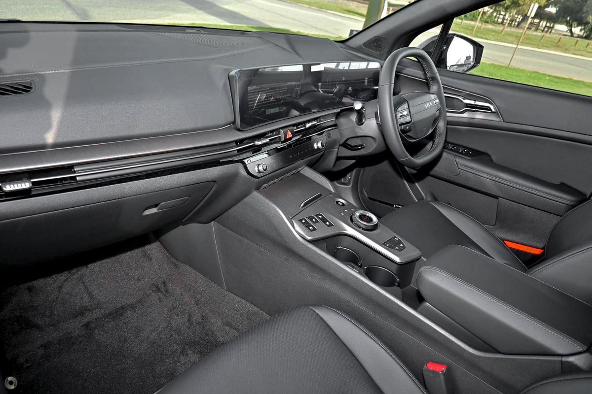 2026 Kia Sportage HEV GT-Line NQ5 PE