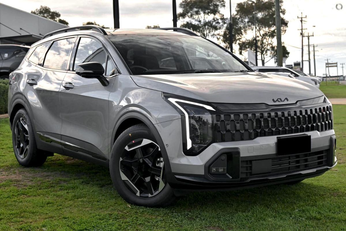 2026 Kia Sportage HEV GT-Line NQ5 PE