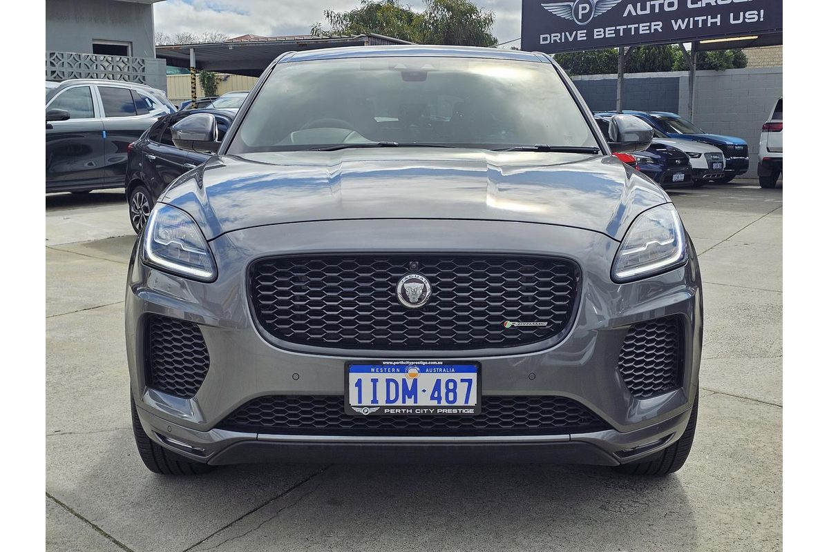 2019 Jaguar E-PACE P250 Chequered Flag X540