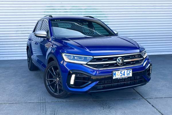 2023 Volkswagen T-Roc R Grid Edition D11