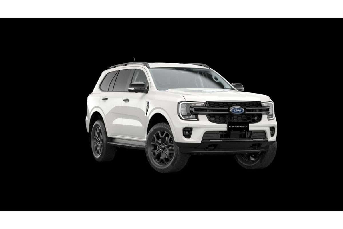 2026 Ford Everest Sport 3.0L
