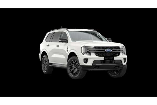 2026 Ford Everest Sport 3.0L