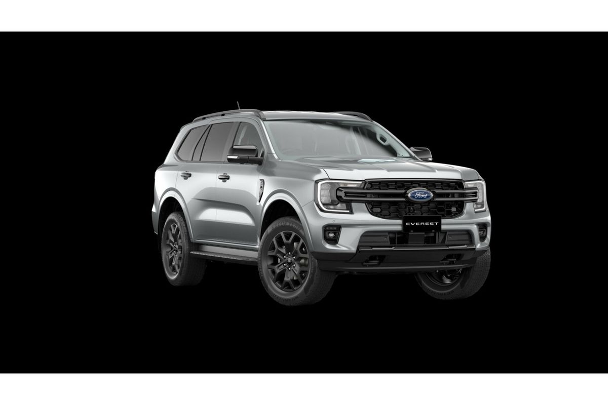 2026 Ford Everest Sport 3.0L