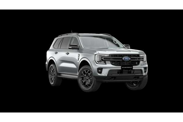2026 Ford Everest Sport 3.0L