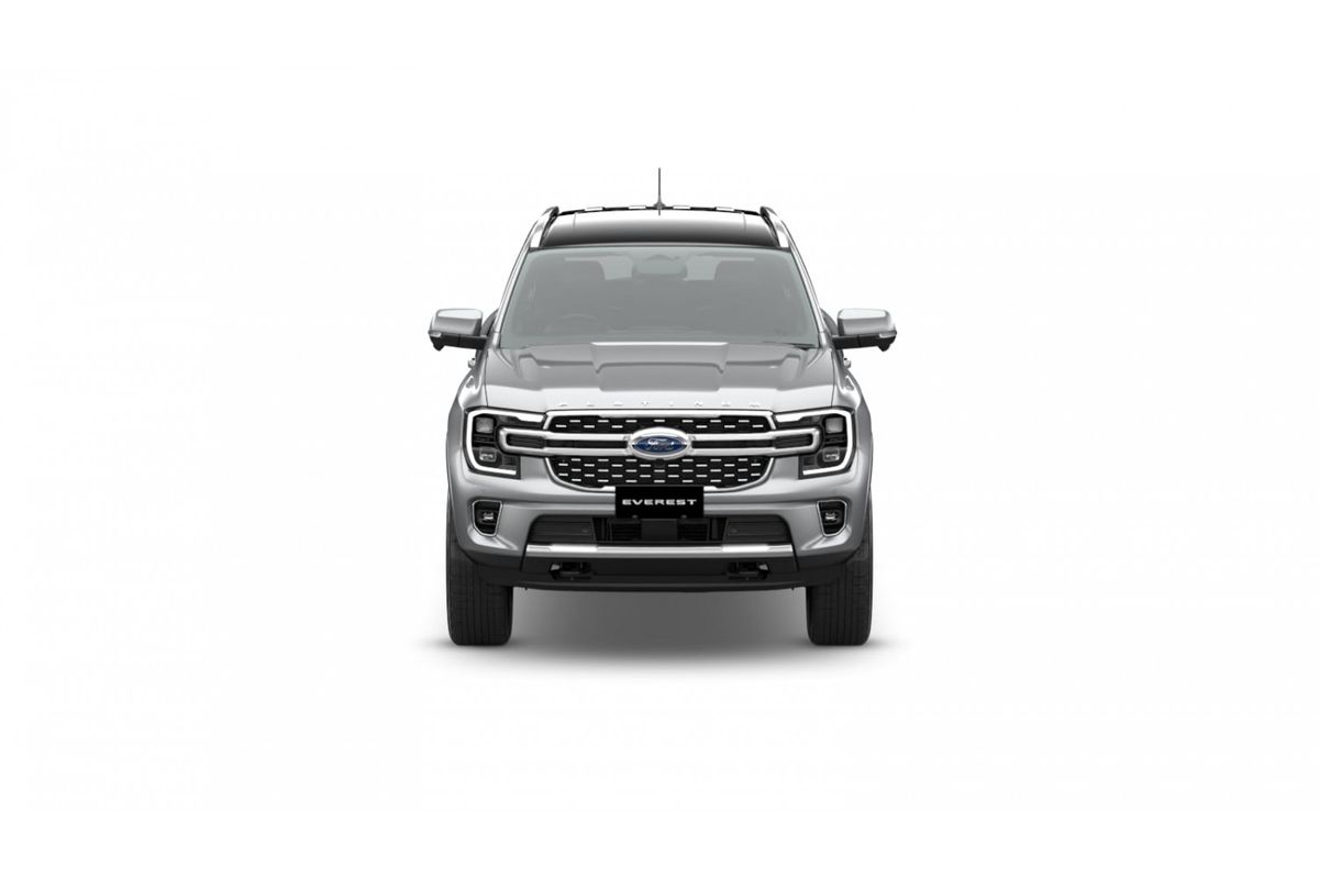 2026 Ford Everest Platinum 3.0L