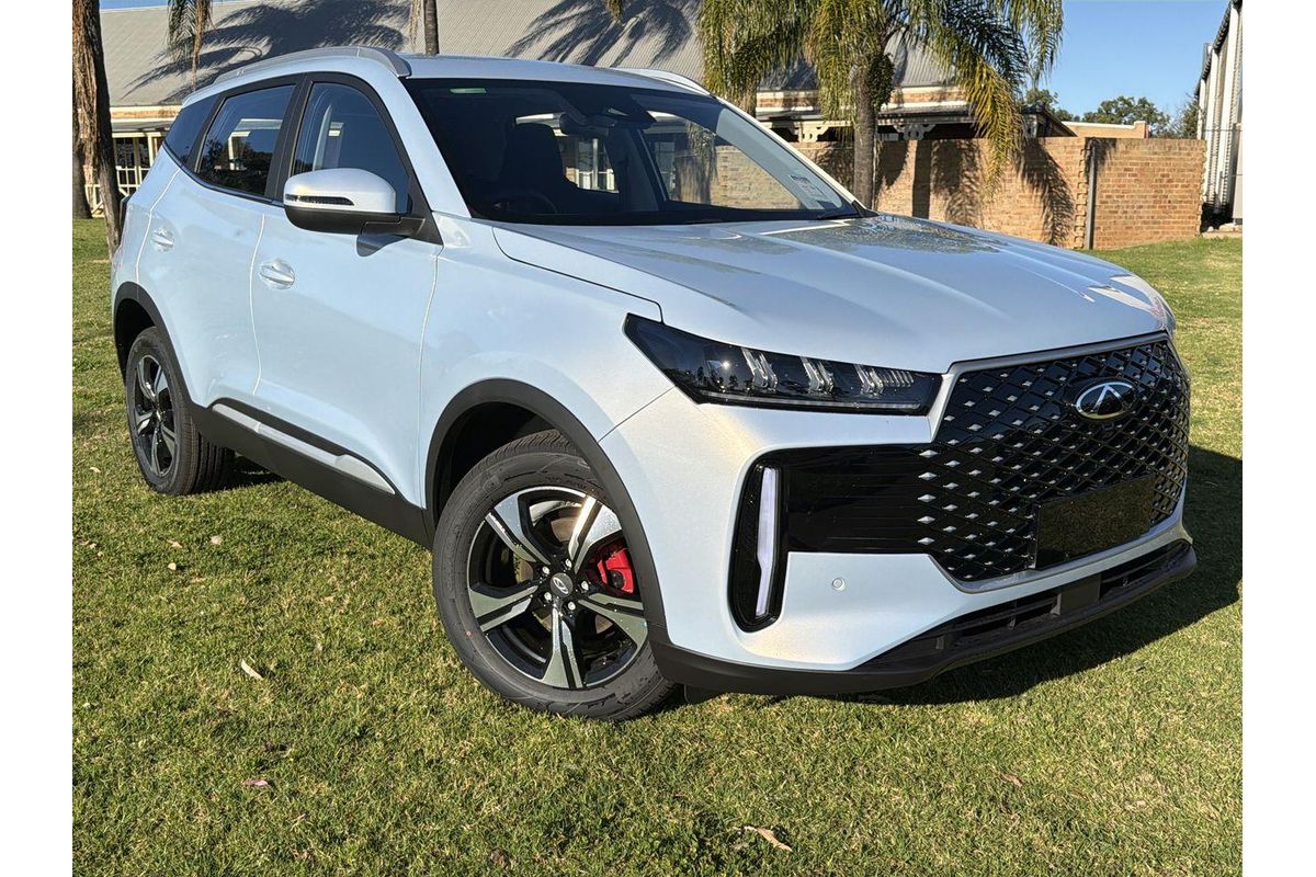 2026 Chery Tiggo 4 Urban