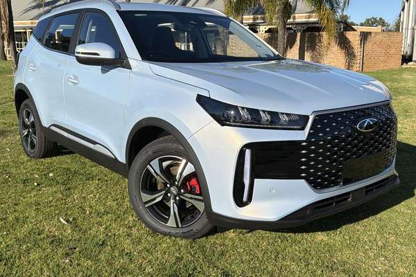 2026 Chery Tiggo 4 Urban