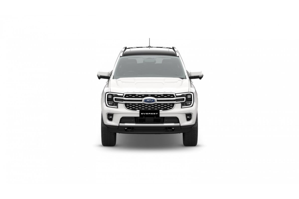 2026 Ford Everest Platinum 3.0L