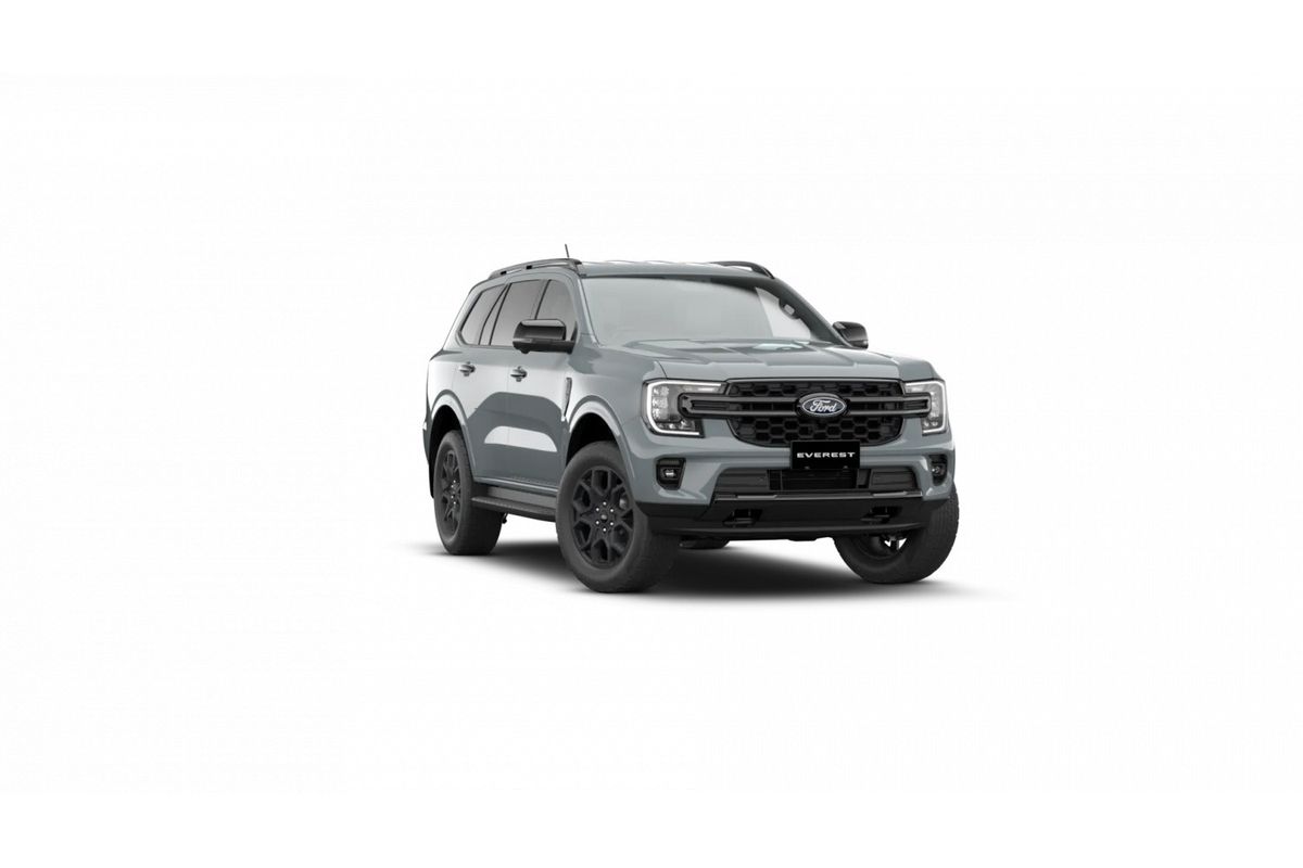 2026 Ford Everest Sport 3.0L
