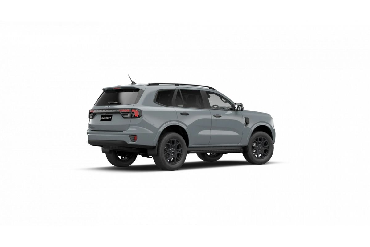 2026 Ford Everest Sport 3.0L