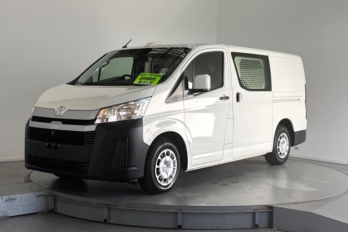 2024 Toyota Hiace GDH300R LWB