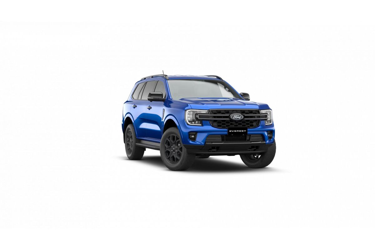 2026 Ford Everest Sport 2.0L