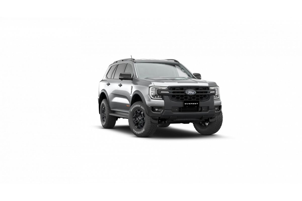 2026 Ford Everest Tremor 3.0L