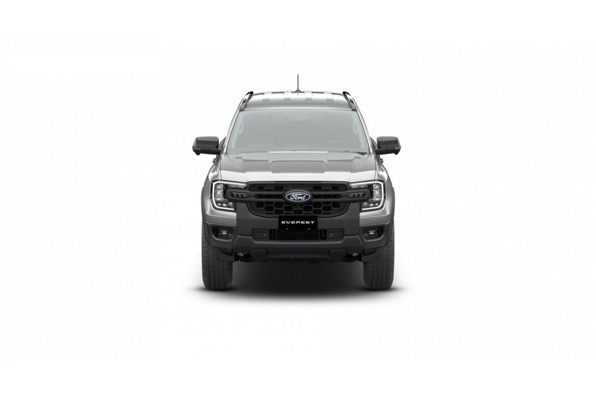 2026 Ford Everest Tremor 3.0L