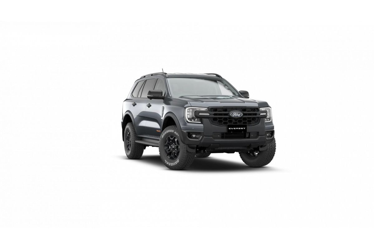 2026 Ford Everest Tremor 3.0L