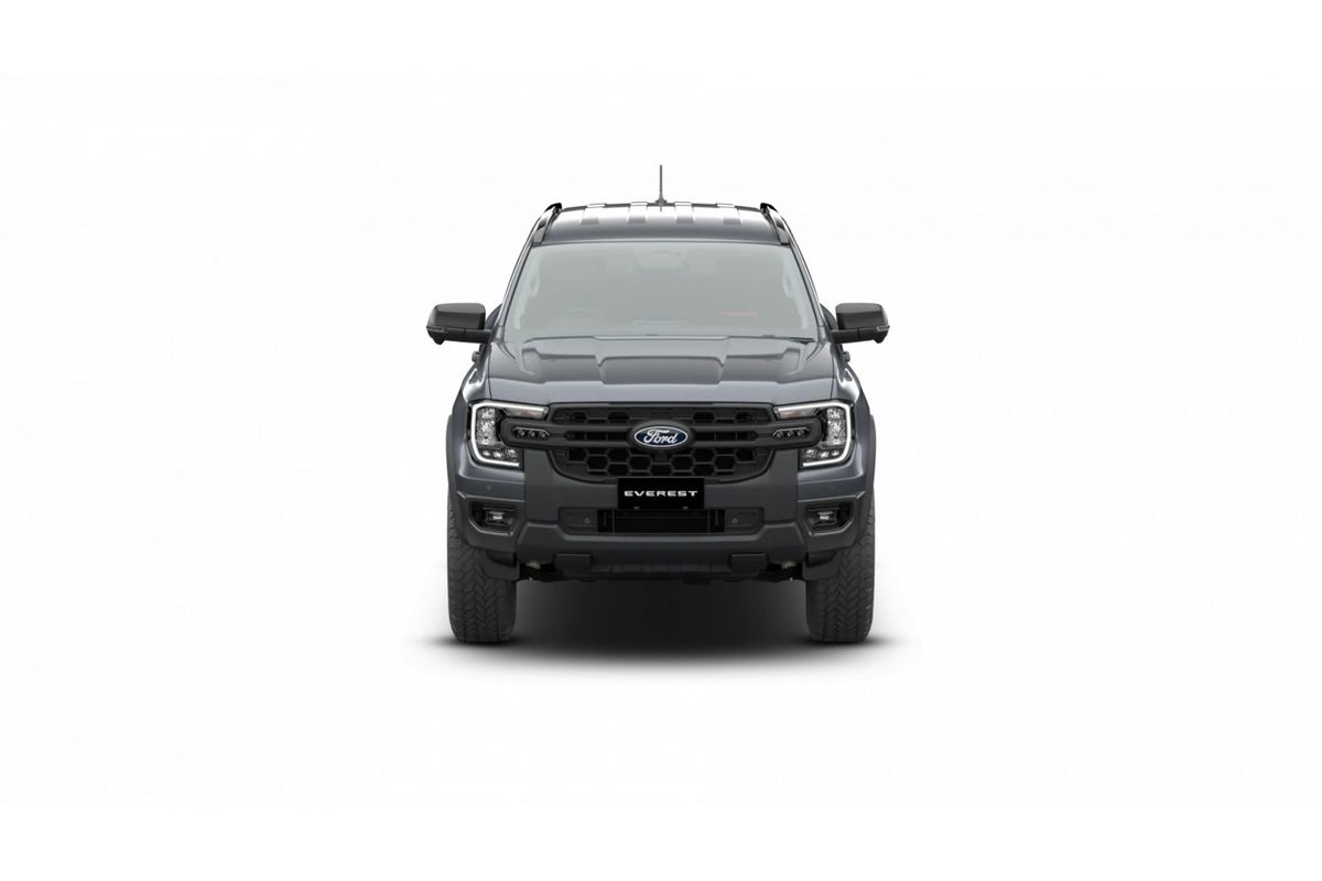 2026 Ford Everest Tremor 3.0L