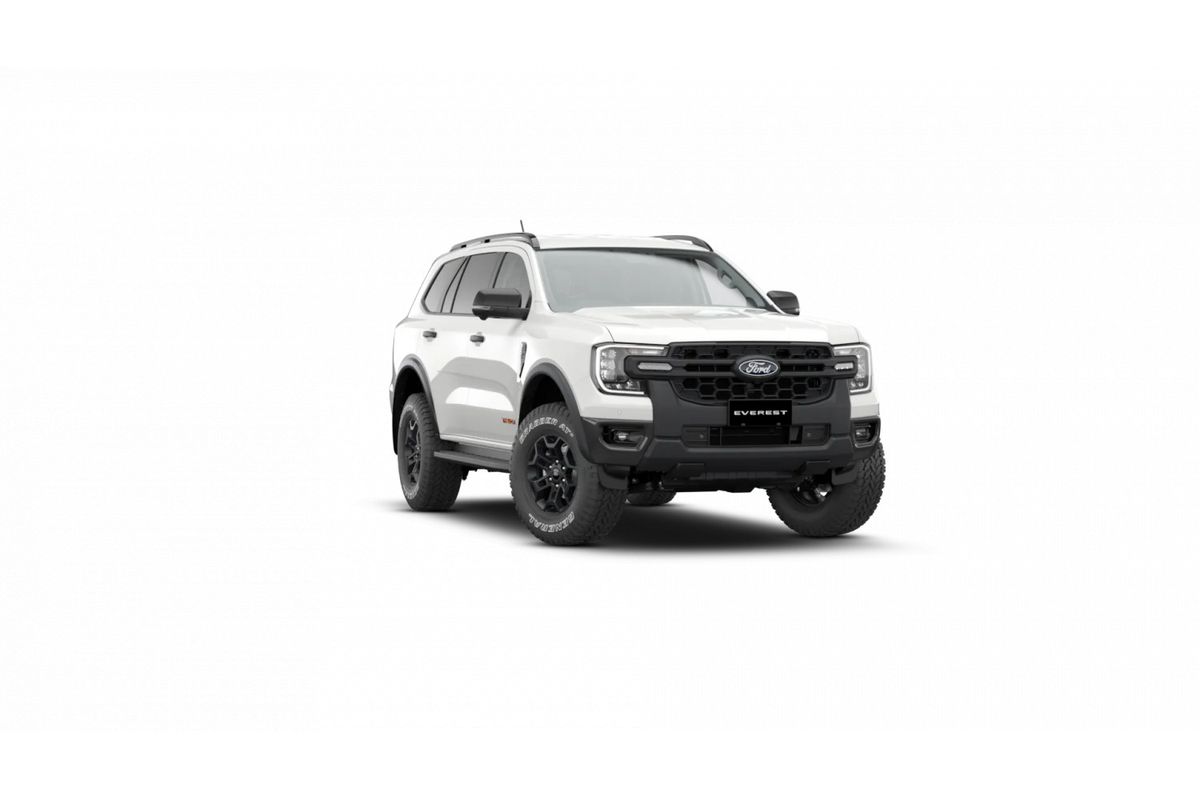 2026 Ford Everest Tremor 3.0L