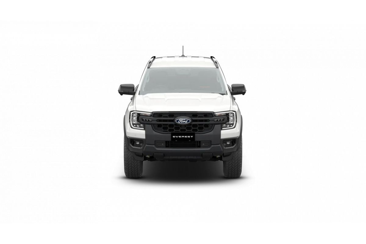 2026 Ford Everest Tremor 3.0L