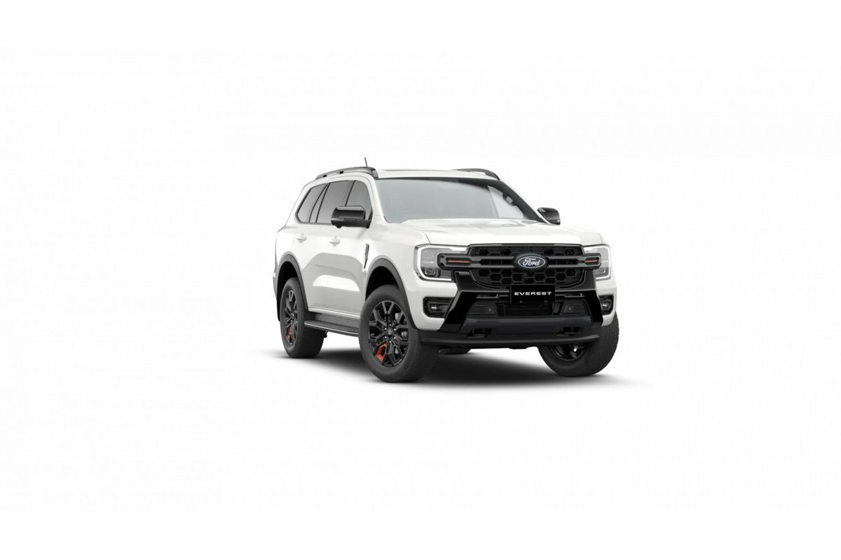 2026 Ford Everest Wildtrak 3.0L