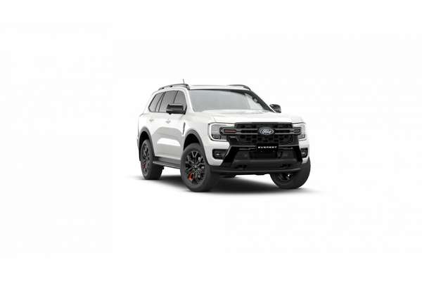 2026 Ford Everest Wildtrak 3.0L
