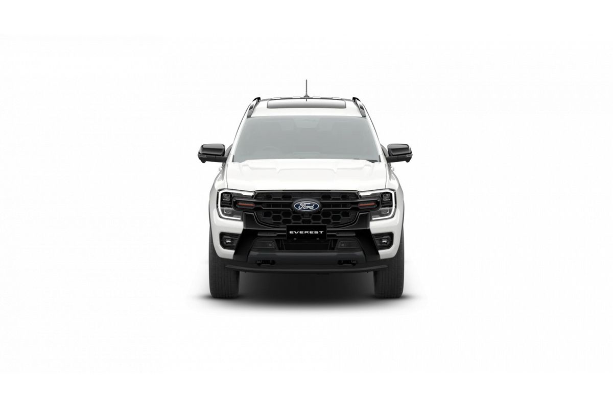 2026 Ford Everest Wildtrak 3.0L