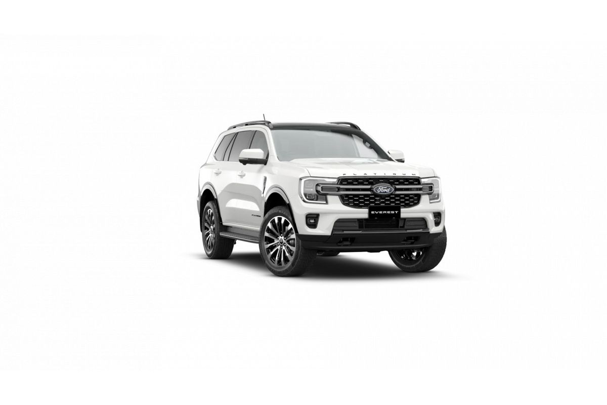 2026 Ford Everest Platinum 3.0L