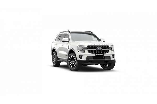 2026 Ford Everest Platinum 3.0L