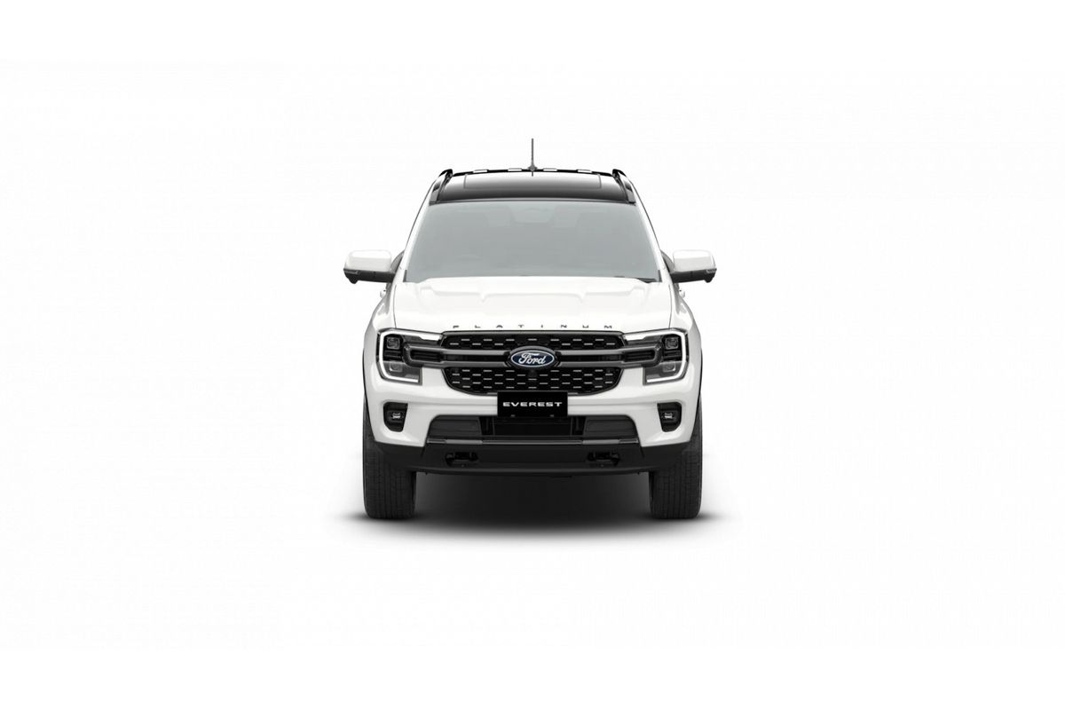 2026 Ford Everest Platinum 3.0L