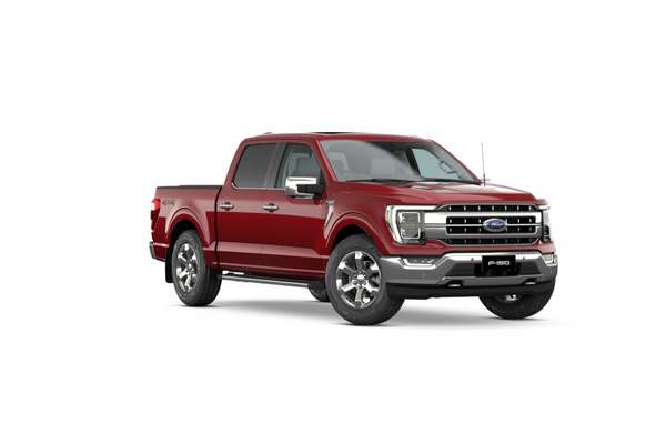 2023 Ford F-150 Lariat 4X4 SWB