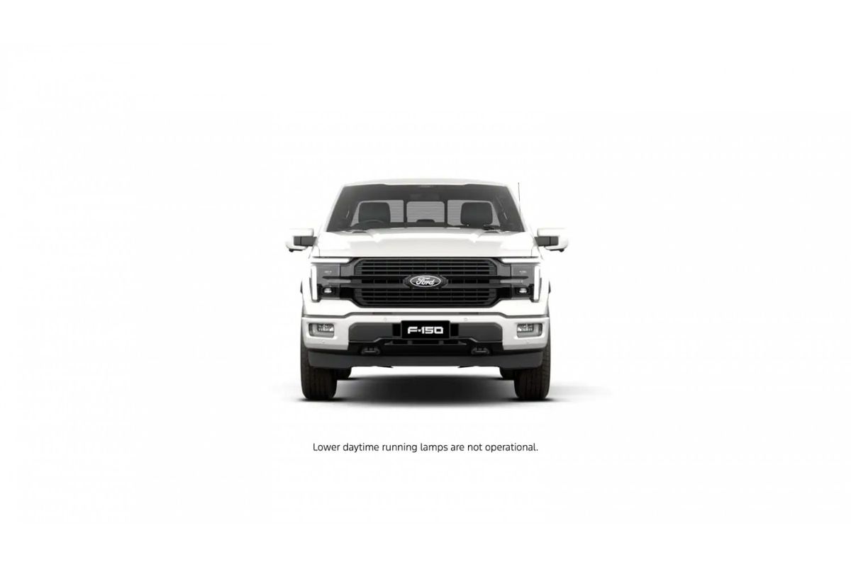 2024 Ford F-150 Platinum 4X4 SWB