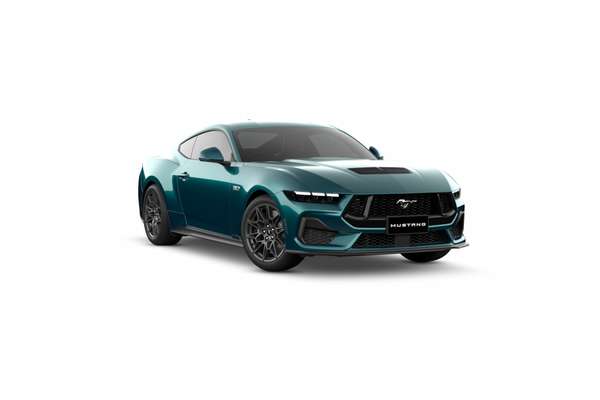 2026 Ford Mustang GT FO
