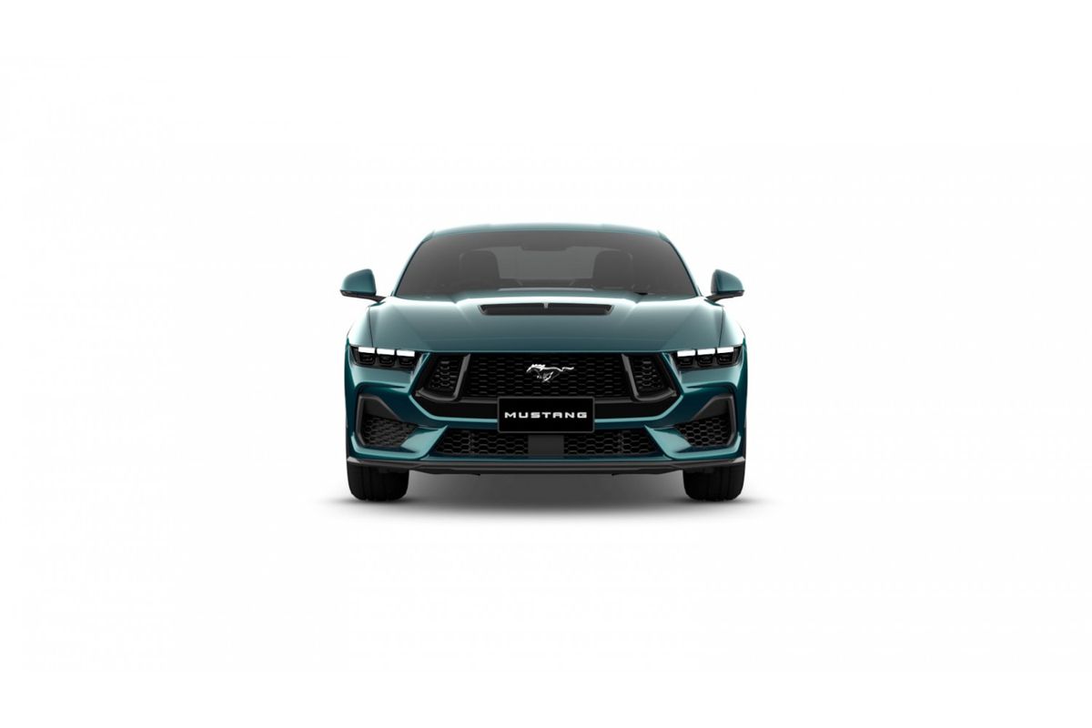2026 Ford Mustang GT FO