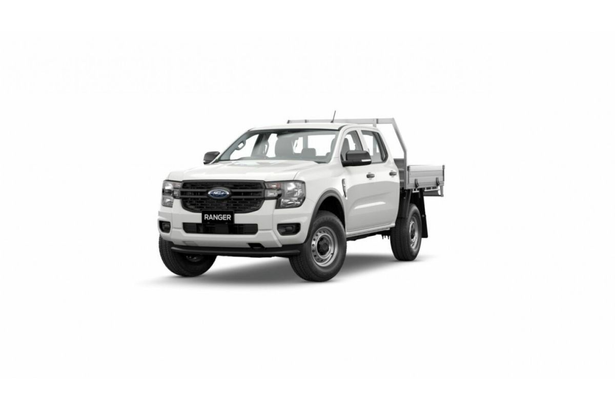 2026 Ford Ranger XL 4X4 2.0L