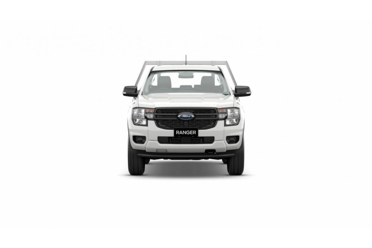 2026 Ford Ranger XL 4X4 2.0L