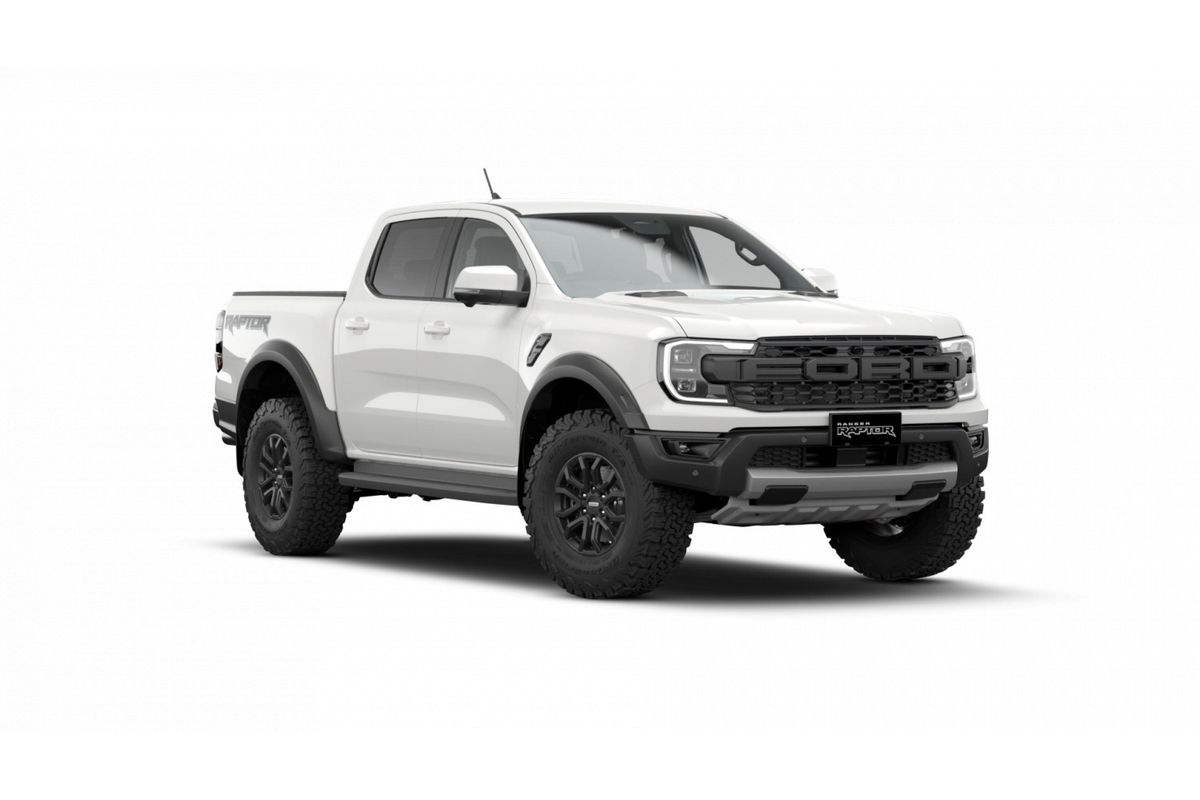 2026 Ford Ranger Raptor 4X4 3.0L