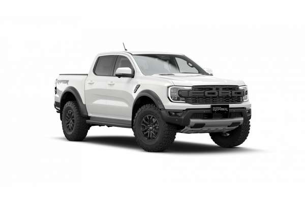 2026 Ford Ranger Raptor 4X4 3.0L