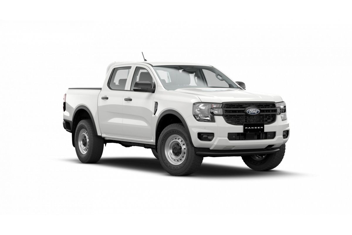 2026 Ford Ranger XL 4X4 3.0L