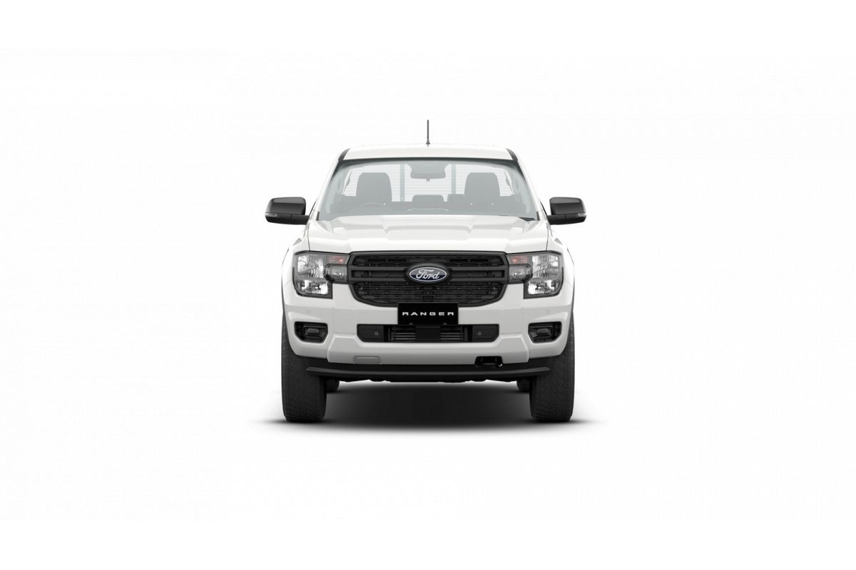2026 Ford Ranger XL 4X4 3.0L