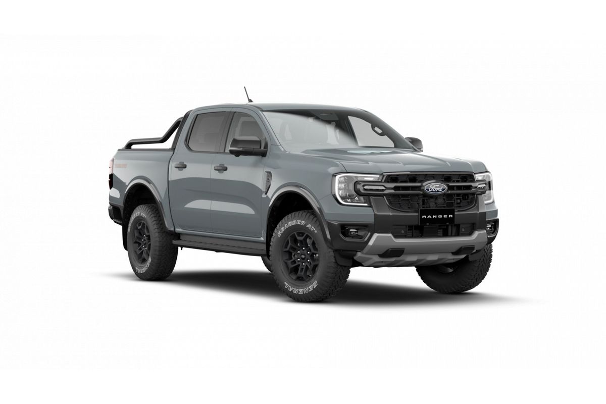 2026 Ford Ranger Tremor 4X4 3.0L
