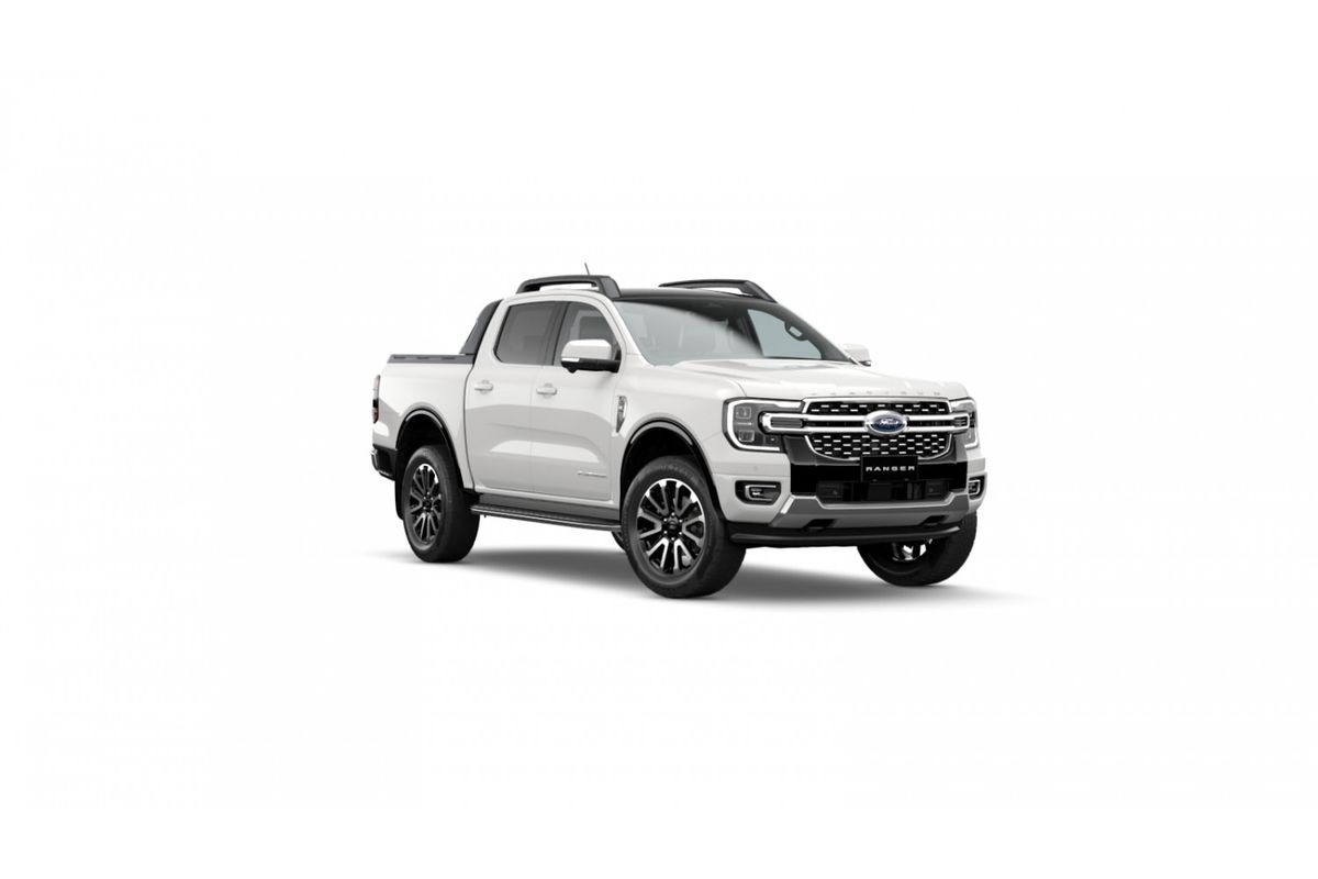 2026 Ford Ranger Platinum 4X4 3.0L