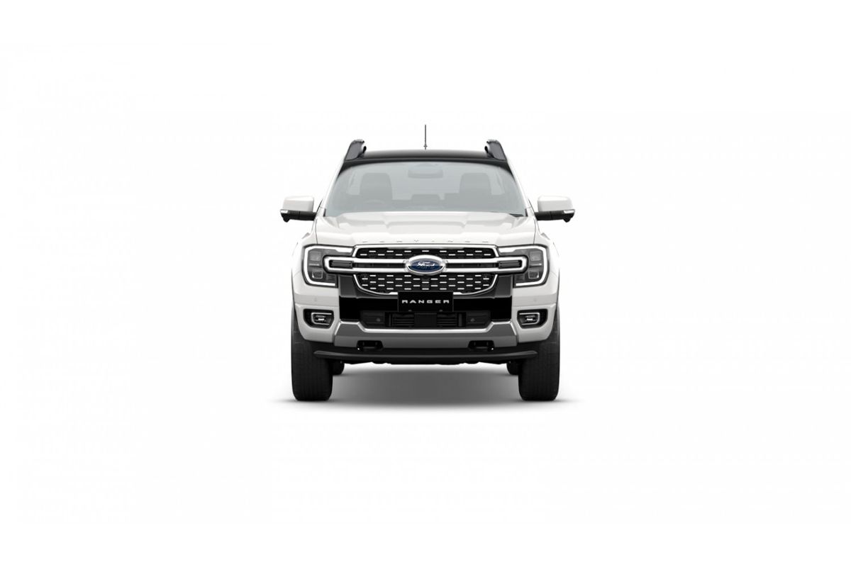 2026 Ford Ranger Platinum 4X4 3.0L