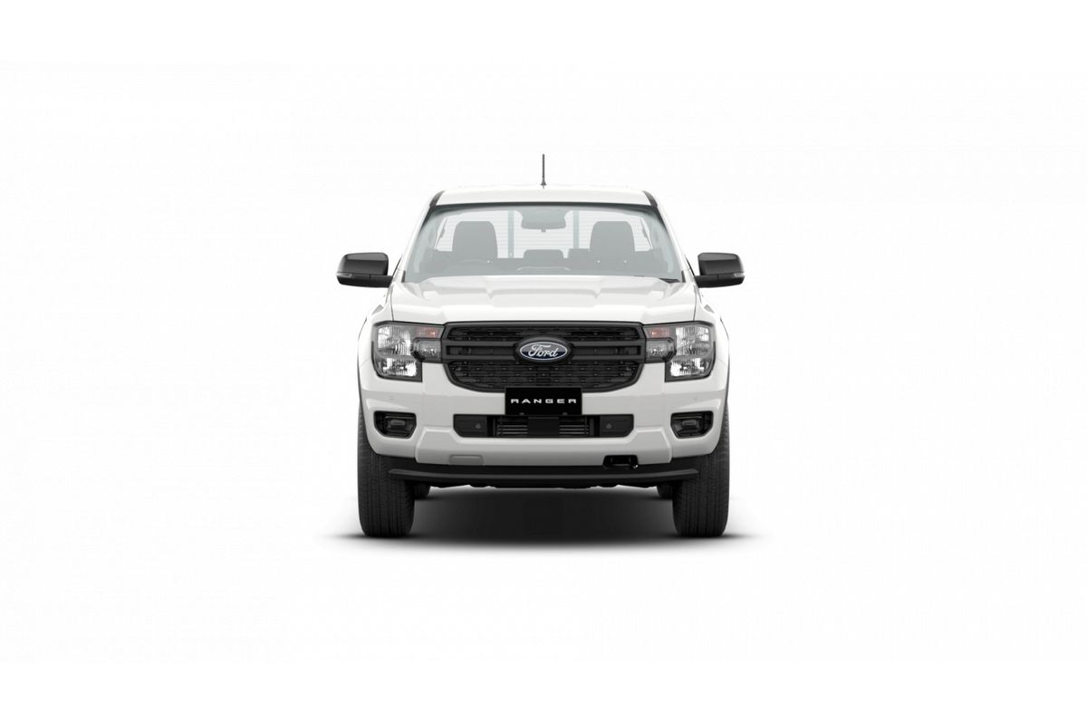 2026 Ford Ranger XL 4X4 2.0L