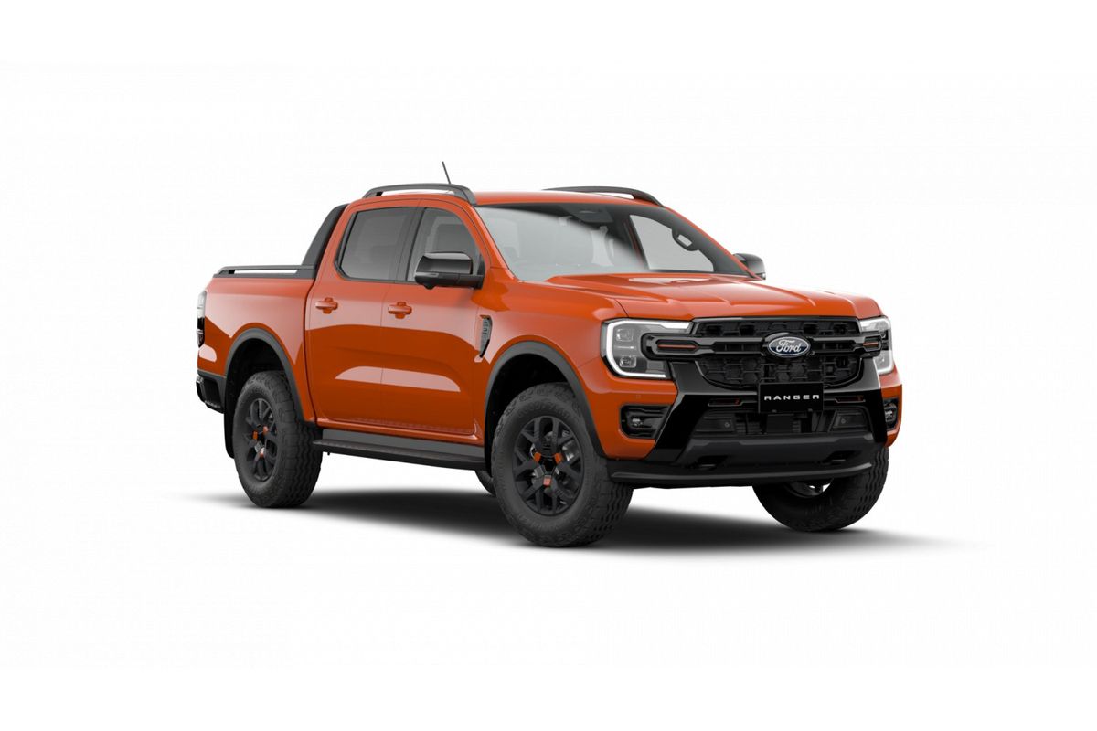 2026 Ford Ranger Wildtrak 4X4 3.0L